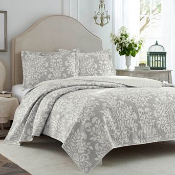 Laura Ashley Rowland Quilt Set
