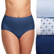Hanes womens Constant Comfort X-temp Hi-cut Panty (Pack of 3) briefs  underwear, Assorted, 6 US : Buy Online at Best Price in KSA - Souq is now  : Fashion