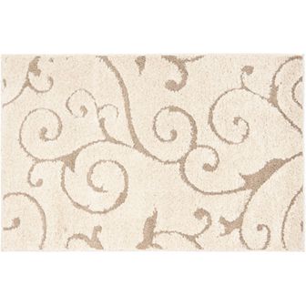 Safavieh Florida Scroll Shag Rug
