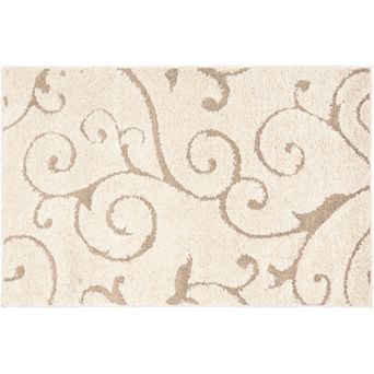 Safavieh Florida Scroll Shag Rug