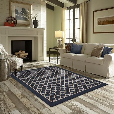 Maples Trellis Rug