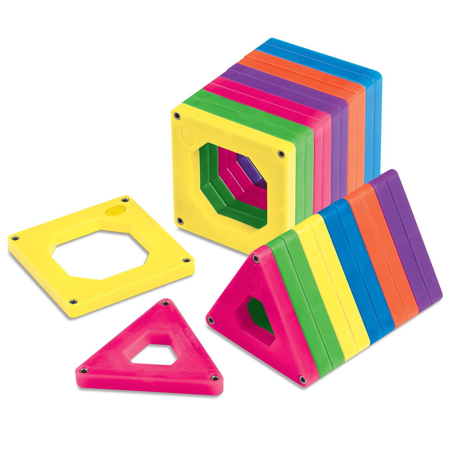 discovery magna tiles
