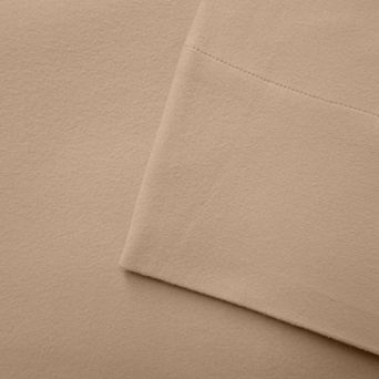 Micro Flannel® Deep-Pocket Sheet Set