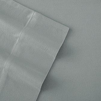 Micro Flannel® Deep-Pocket Sheet Set