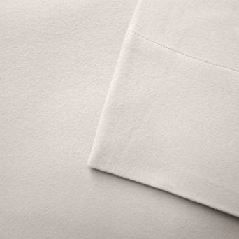 Micro Flannel® Deep-Pocket Sheet Set