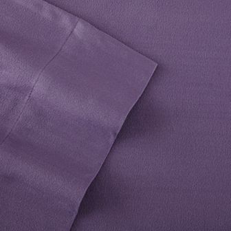 Micro Flannel® Deep-Pocket Sheet Set