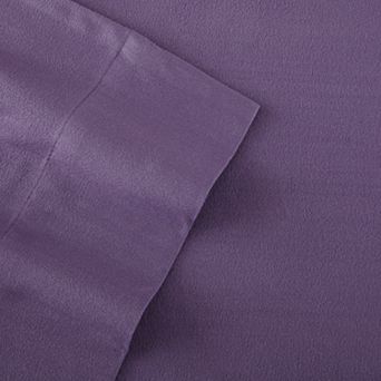 Micro Flannel® Deep-Pocket Sheet Set