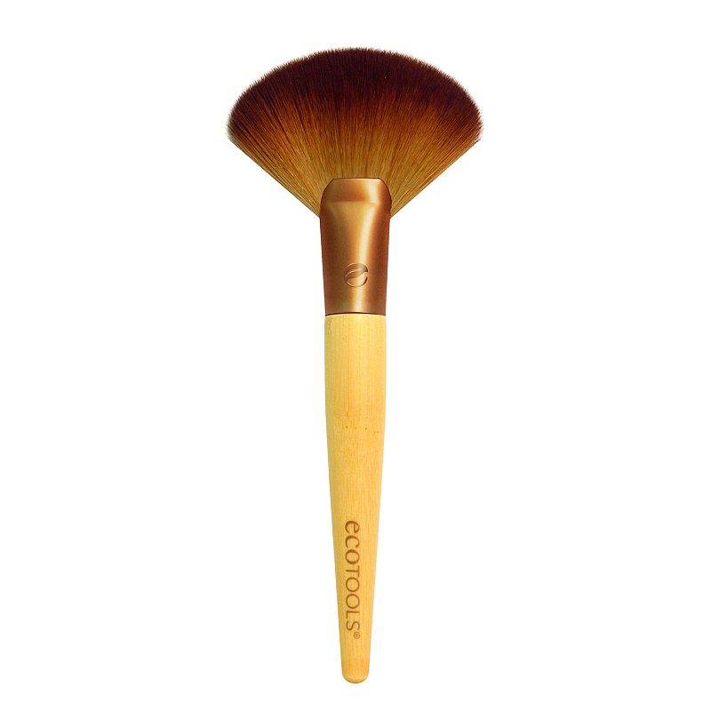 UPC 079625012545 product image for EcoTools Deluxe Fan Brush, Multicolor | upcitemdb.com