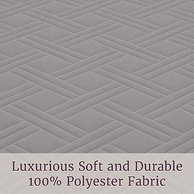 Lavish Home Quilt Bedspread Coverlet