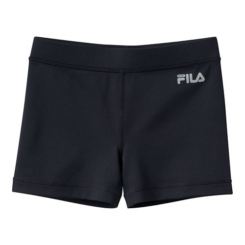 fila compression shorts