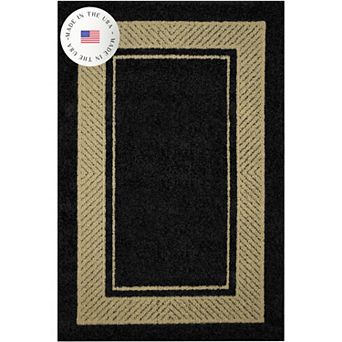 Sonoma Goods For Life® Estate Border Area & Washable Throw Rug
