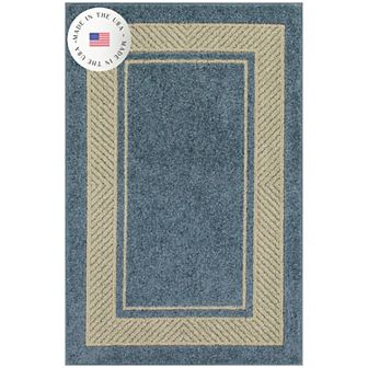 Sonoma Goods For Life® Estate Border Area & Washable Throw Rug