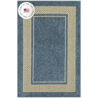 Sonoma Goods For Life® Estate Border Area & Washable Throw Rug
