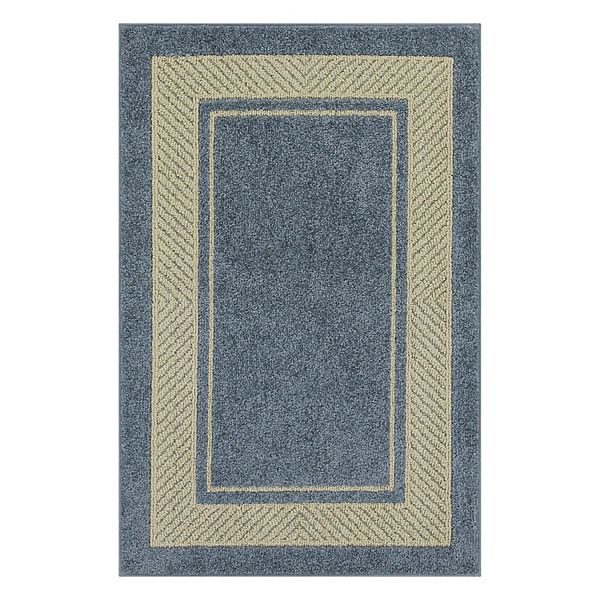 Sonoma Goods For Life® Estate Border Area & Washable Throw Rug