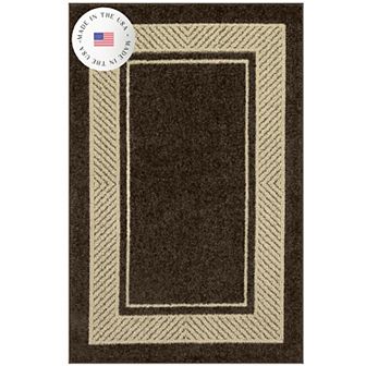 Sonoma Goods For Life® Estate Border Area & Washable Throw Rug