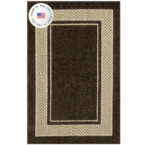 Maples Estate Border Rug