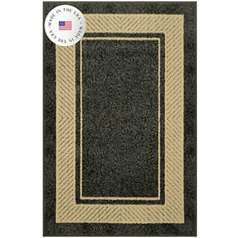 Sonoma Goods For Life® Estate Border Area & Washable Throw Rug