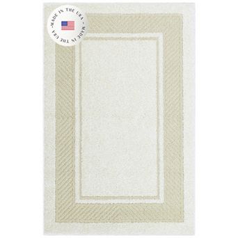 Sonoma Goods For Life® Estate Border Area & Washable Throw Rug