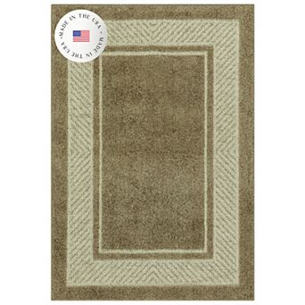Sonoma Goods For Life® Estate Border Area & Washable Throw Rug