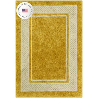 Sonoma Goods For Life® Estate Border Area & Washable Throw Rug