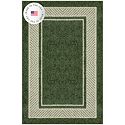 Green Rugs