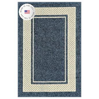 Sonoma Goods For Life® Estate Border Area & Washable Throw Rug