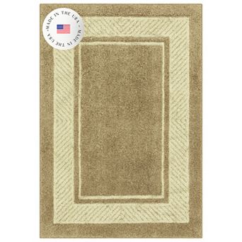 Sonoma Goods For Life® Estate Border Area & Washable Throw Rug