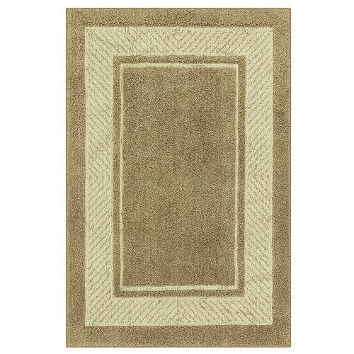 Maples Estate Border Area & Washable Throw Rug