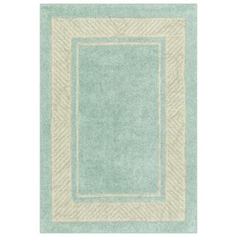 Sonoma Goods For Life® Estate Border Area & Washable Throw Rug