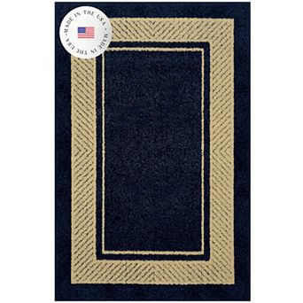 Sonoma Goods For Life® Estate Border Area & Washable Throw Rug