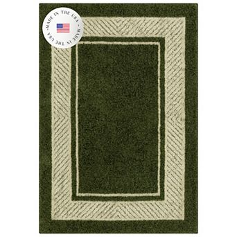 Sonoma Goods For Life® Estate Border Area & Washable Throw Rug