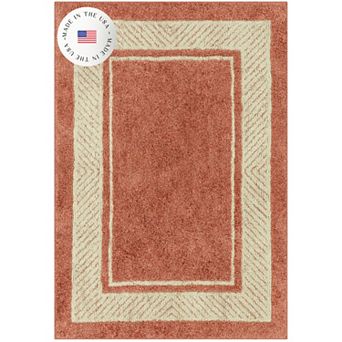 Sonoma Goods For Life® Estate Border Area & Washable Throw Rug