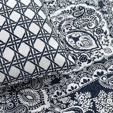 Lush Decor Aubree 3-pc. Reversible Quilt Set