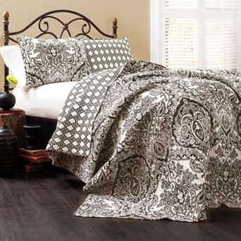 Lush Decor Aubree Quilt Set