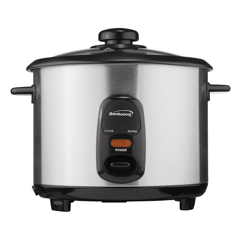 Brentwood 20-Cup Rice Cooker, Multicolor