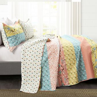 Lush Decor Royal Empire Quilt Set