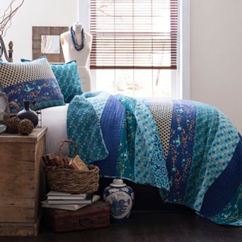 Lush Decor Royal Empire Quilt Set