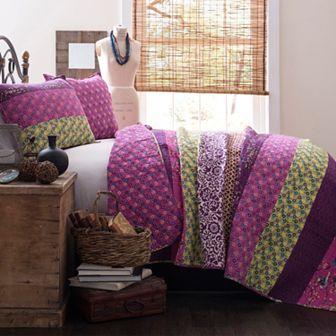 Lush Decor Royal Empire Quilt Set