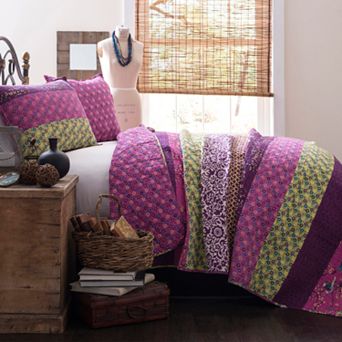 Lush Decor Royal Empire Quilt Set
