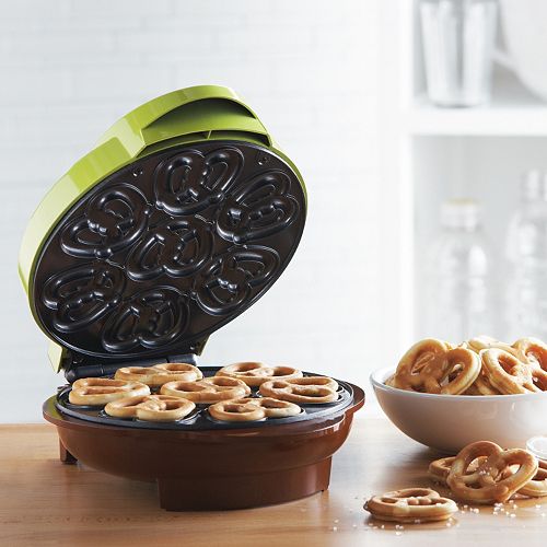 Nostalgia Pretzel Maker Recipe Dandk Organizer