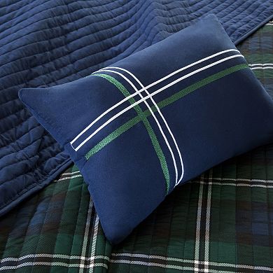 Intelligent Design Cameron Reversible Quilt Set