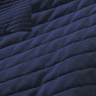 Intelligent Design Cameron Reversible Quilt Set