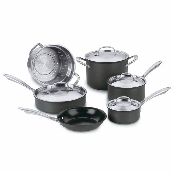 Cuisinart Green Gourmet Cookware Review, Read what this green gourmet has  to say about her Cuisinart Cookware