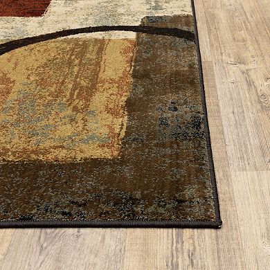 StyleHaven Henderson Geometric Rug