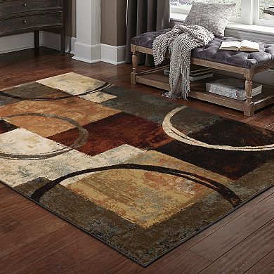 StyleHaven Henderson Geometric Rug