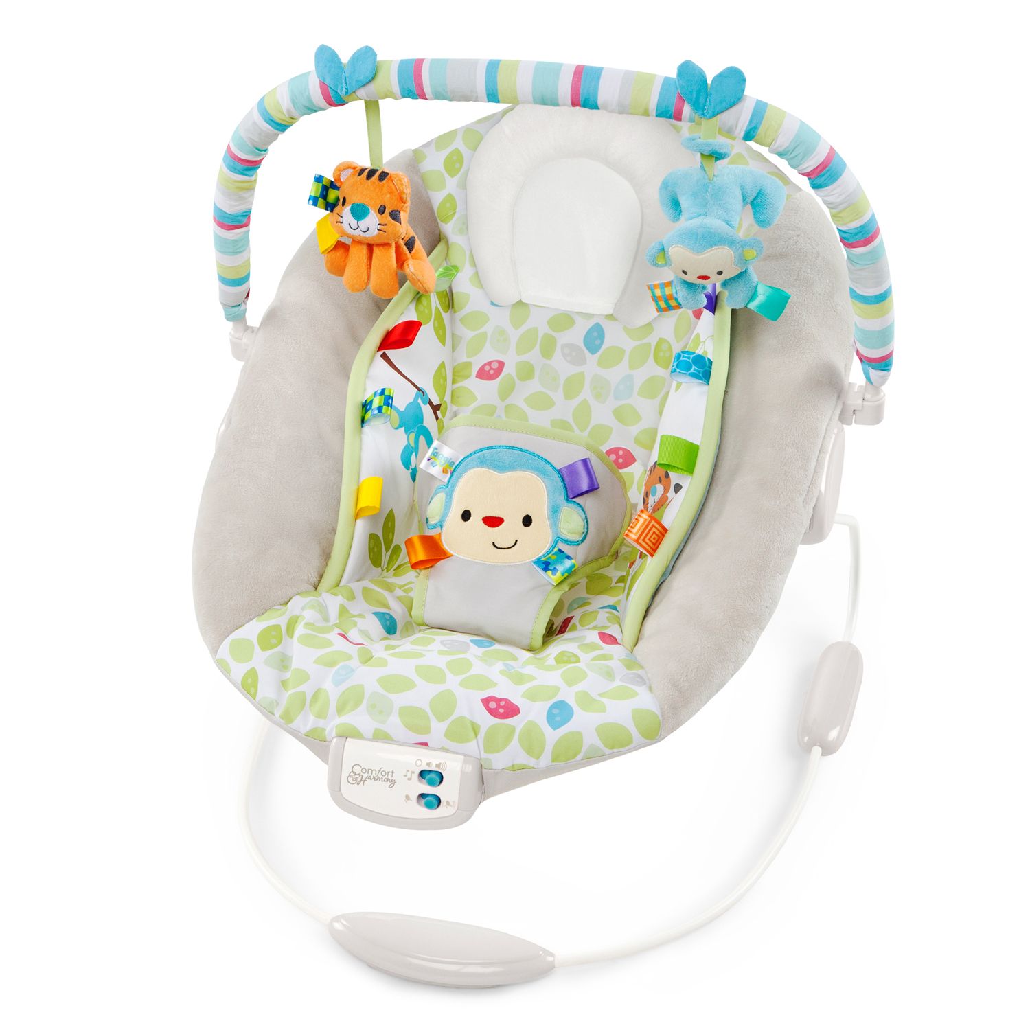 comfort harmony baby bouncer