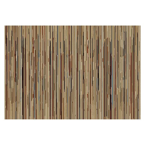 Merinos Striation Striped Rug