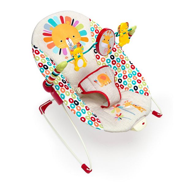 Kohls store baby rocker