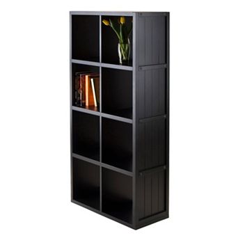 Winsome Timothy 8-Cube Storage Shelf
