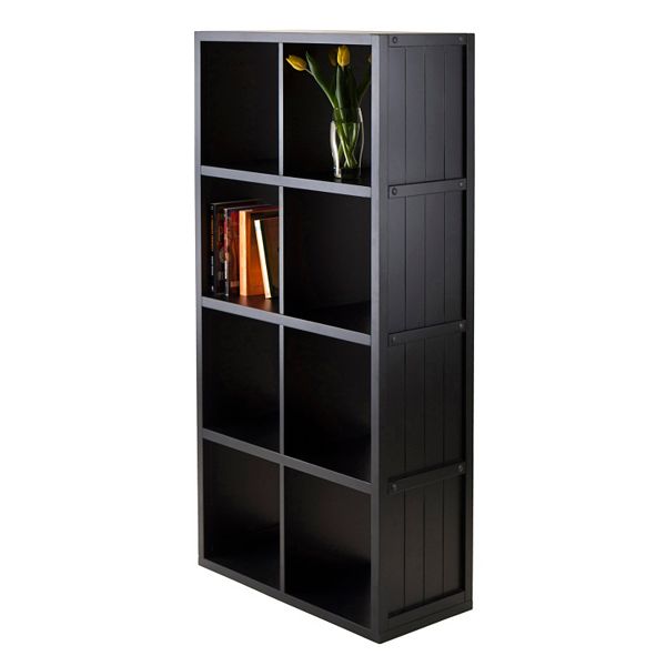 Winsome Timothy 8Cube Storage Shelf
